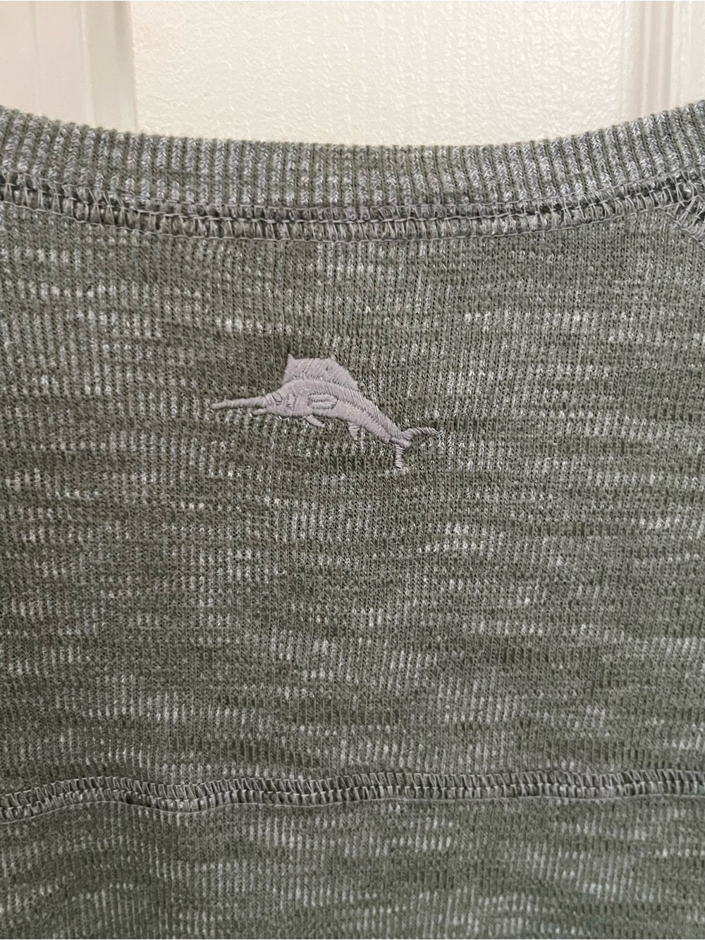 Tommy Bahama
Men's Long-Sleeve Crewneck Shirt - Gray XXL - Picture 5 of 7